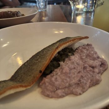 Kimball House - Trout - New American Near Me - Decatur, Georgia