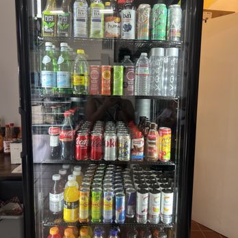 Koffee Time - Bevs fridge in addition to the cafe drinks - Coffee & Tea Near Me - Pleasanton, California Koffee Time - Bevs fridge in addition to the cafe drinks - Coffee & Tea Near Me - Pleasanton, California