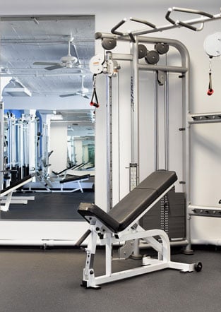 Energy Personal Fitness Studio Logo