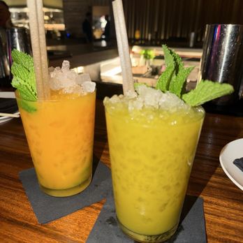 Zuma - Mocktails - Japanese Near Me - Miami, Florida Zuma - Mocktails - Japanese Near Me - Miami, Florida