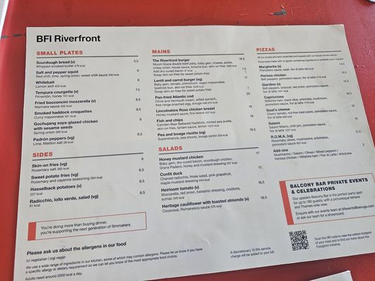 BFI Southbank by null