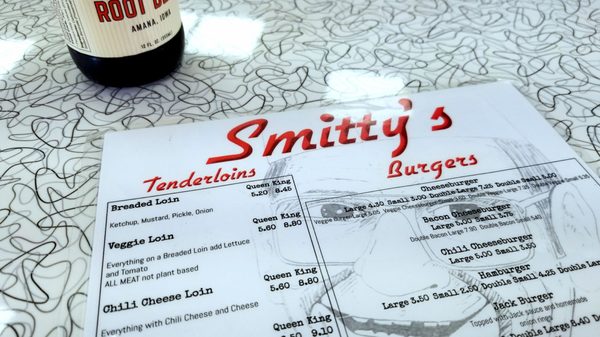 Smitty's Tenderloin Shop by null