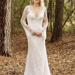 Boulevard Bridal & Prom - I wanted this dress and she had it !