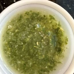Mojitos sauce