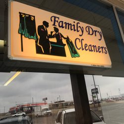 Family Dry Cleaners - Family dry cleaners opened Mon-Fri 7-6 and Saturdays 9-1