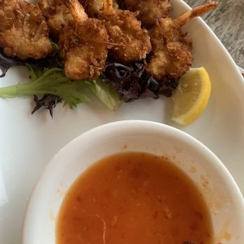 60Fore Bar & Grill - Coconut shrimp - Bars Near Me - Kapolei, Hawaii