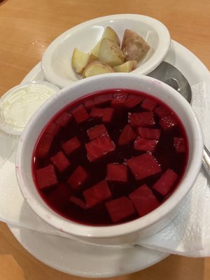 United Bakers Dairy Restaurant by null