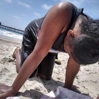 Imperial Beach Pier - Yoga pose - Beaches Near Me - Imperial Beach, California Imperial Beach Pier - Yoga pose - Beaches Near Me - Imperial Beach, California