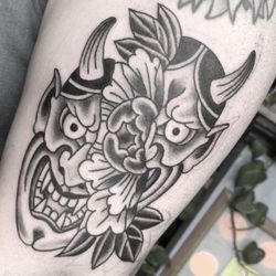 Good Faith Tattoos - By Nick