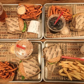 Creamline - Burgers Near Me - New York, New York Creamline - Burgers Near Me - New York, New York