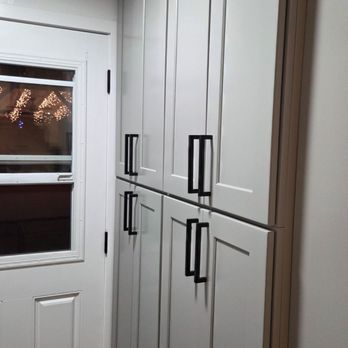 DelPro Industries - Pantry.  Lots of room - General Contractors Near Me