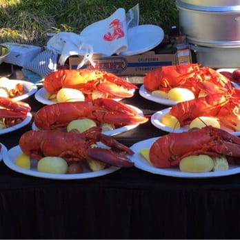 LA Lobster Party - Caterers Near Me
