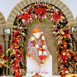 Shirdi Sai Baba Temple of DFW