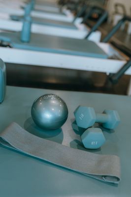 Hard Core Pilates by null