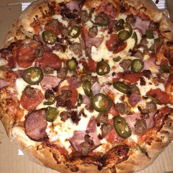 Pacifica Pizza - Pizza Near Me - Madera, California