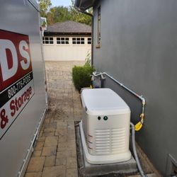 Drummond Electric - Standby Generator