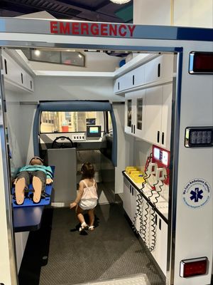 Fort Bend Children's Discovery Center by null