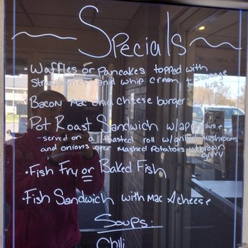 R & M Restaurant - Daily specials - Coffee & Tea Near Me - Randolph, New York