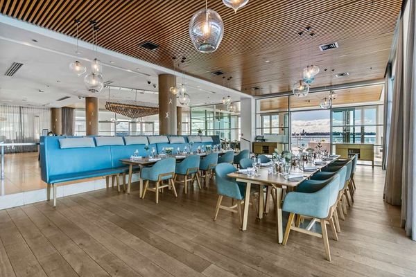 Hilton Auckland by null
