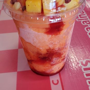 Al Natural - Mangoneada - Ice Cream & Frozen Yogurt Near Me - Phoenix, Arizona