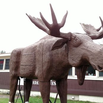 Hillside Diner - Find the moose and you're there - Diners Near Me - Oswegatchie, New York Hillside Diner - Find the moose and you're there - Diners Near Me - Oswegatchie, New York