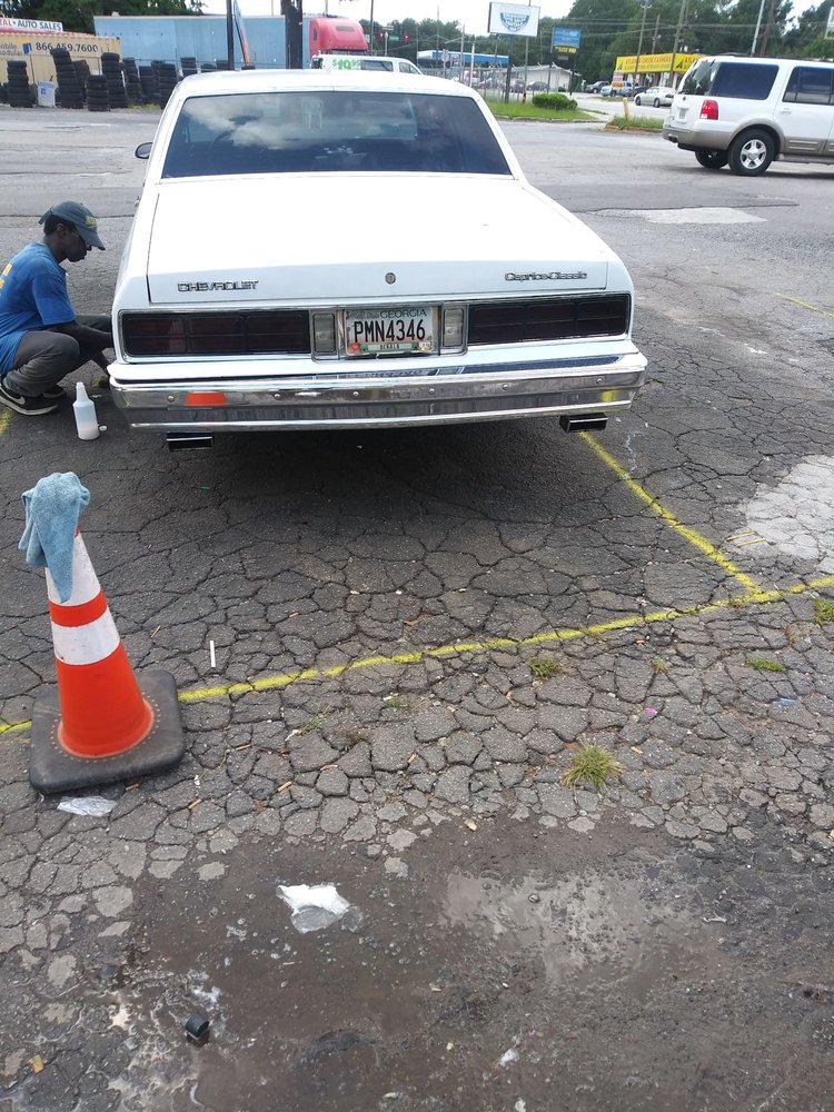 TOP NOTCH AUTO DETAILING 19 Photos 4533 Glenwood Rd, Decatur