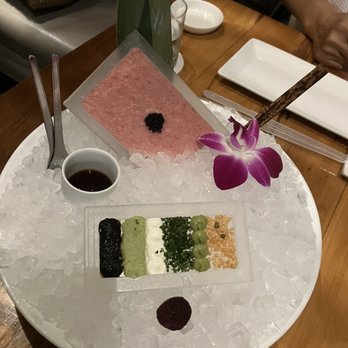 Morimoto Napa - Toro Tartare ($31) - Japanese Near Me - Napa, California Morimoto Napa - Toro Tartare ($31) - Japanese Near Me - Napa, California