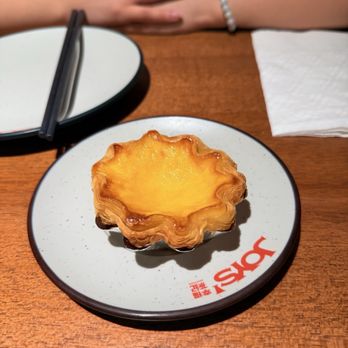 Joys' Cafe - Egg tart - Hong Kong Style Cafe Near Me - New York, New York