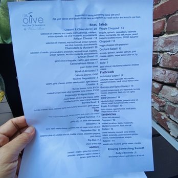 We Olive Wine Bar & Marketplace - Menu during reopening - Wine Bars Near Me - Pasadena, California We Olive Wine Bar & Marketplace - Menu during reopening - Wine Bars Near Me - Pasadena, California