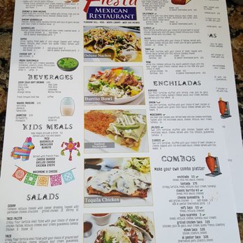 Fiesta Mexican Restaurant - Menu - Mexican Near Me - West Des Moines, Iowa Fiesta Mexican Restaurant - Menu - Mexican Near Me - West Des Moines, Iowa
