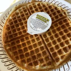 Waffle House - Waffle plate