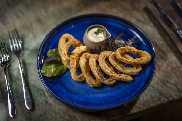 Old Street Restaurant by null