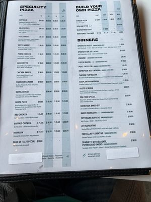 Nicoletto's Italian Kitchen (Hillsboro Village) by null