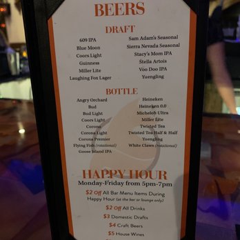The Laughing Fox Tavern - Happy Hour - Bars Near Me - Magnolia, New Jersey