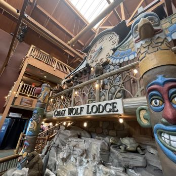 Great Wolf Lodge - Resorts Near Me - Baraboo, Wisconsin Great Wolf Lodge - Resorts Near Me - Baraboo, Wisconsin