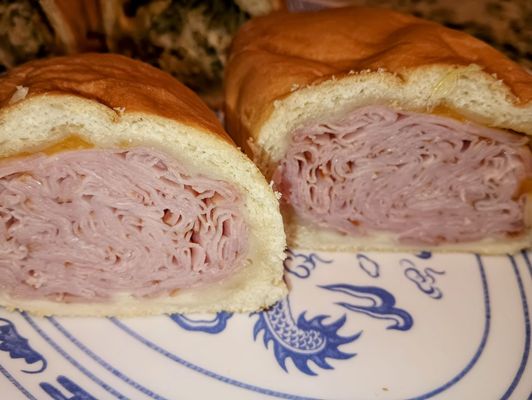 M & M Bierock by null