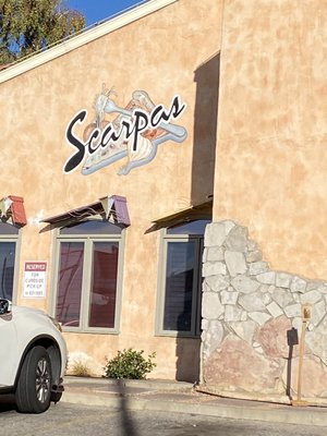 Scarpas by null