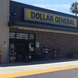 Dollar General - Front