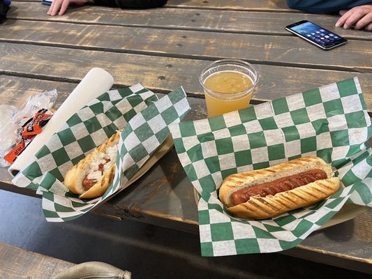 The Picnic Tap by null