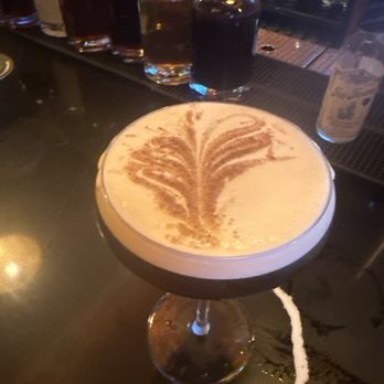 The Three Monkeys - Espresso martini - Sports Bars Near Me - New York, New York The Three Monkeys - Espresso martini - Sports Bars Near Me - New York, New York