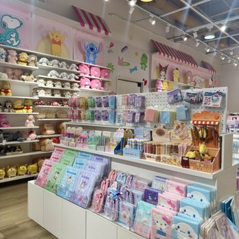 Miniso - Notebooks - Toy Stores Near Me - Fresno, California