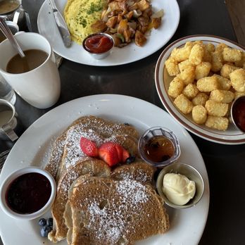 The Wayward Cafe - French toast, tater tots, omelette - Breakfast & Brunch Near Me - Seattle, Washington