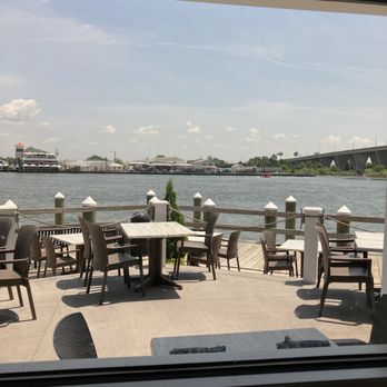 Dock House Restaurant - Waterfront. - Seafood Near Me - Chester, Maryland