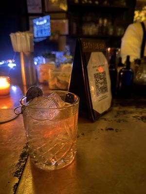 Bathtub Gin by null