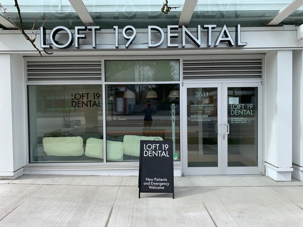 LOFT 19 DENTAL Updated September 2024 3511 Fraser Street, Vancouver