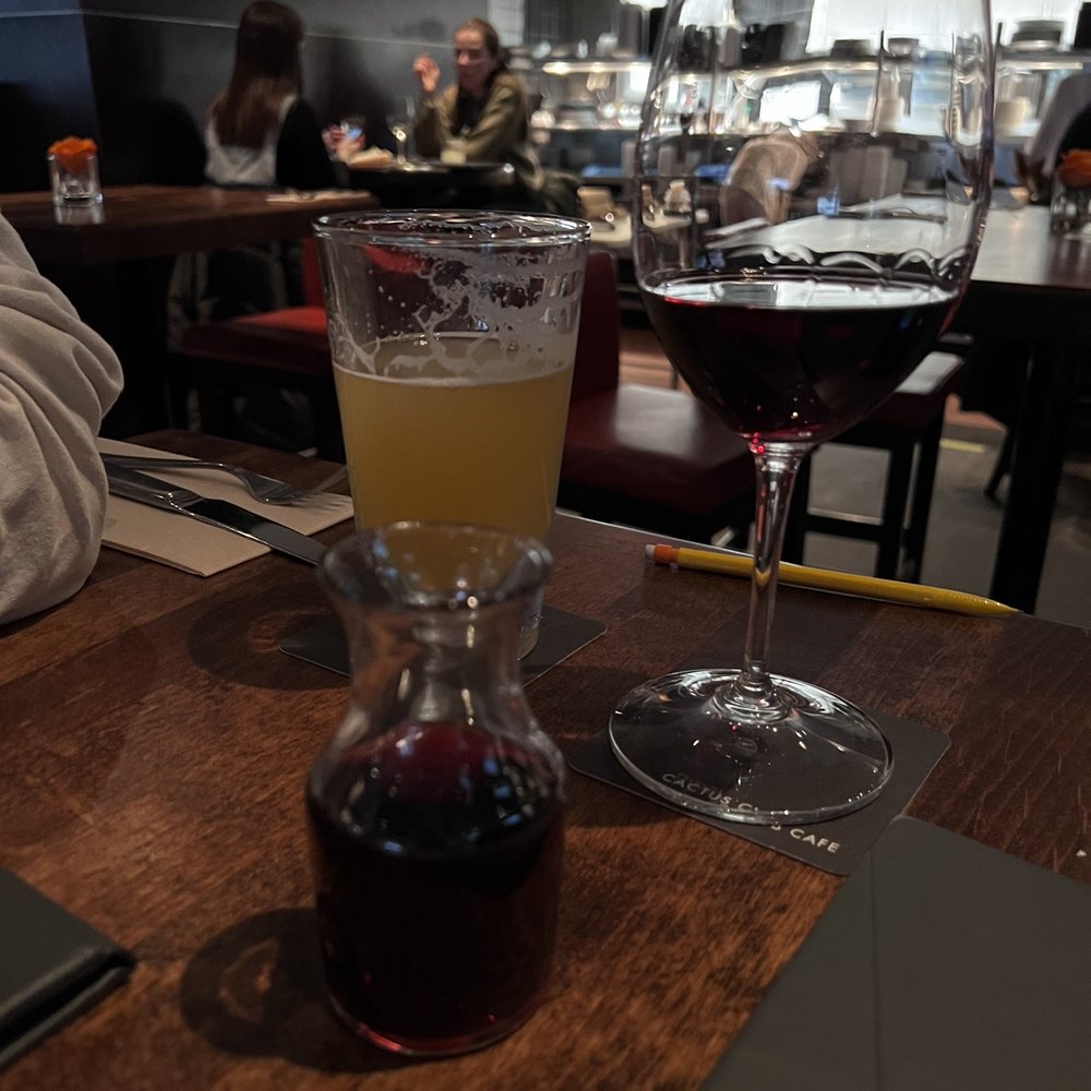 Cactus Club Cafe - Wine & Beer - Canadian (New) Near Me - Vancouver, British Columbia Cactus Club Cafe - Wine & Beer - Canadian (New) Near Me - Vancouver, British Columbia