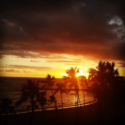 Kahanamoku Beach by null
