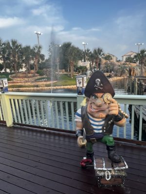 Black Pearl Mini Golf by null