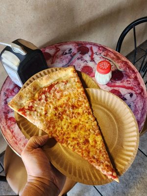 Time Square Pizza & Subs by null