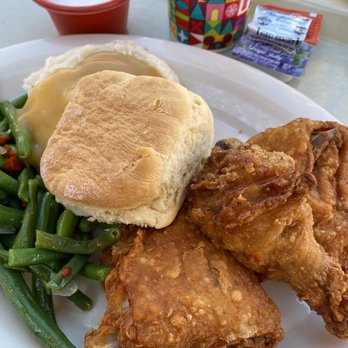 Plaza Inn - Fried Chicken Dinner - American Near Me - Anaheim, California Plaza Inn - Fried Chicken Dinner - American Near Me - Anaheim, California
